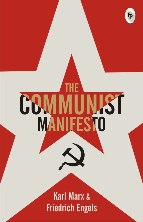Finger Print The Communist Manifesto